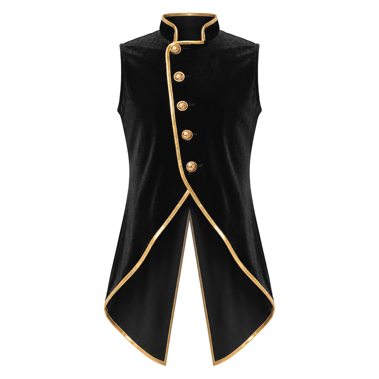 سترة ذيلية مخملية للرجال بتصمي - مراجعة Jackets وسعره