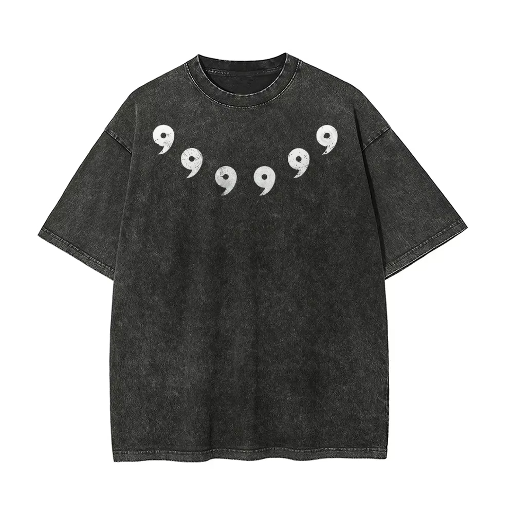 تي شيرت ناروتو ساج أوف سيكس با - مراجعة Acid Wash Vintage Graphic T Shirt وسعره
